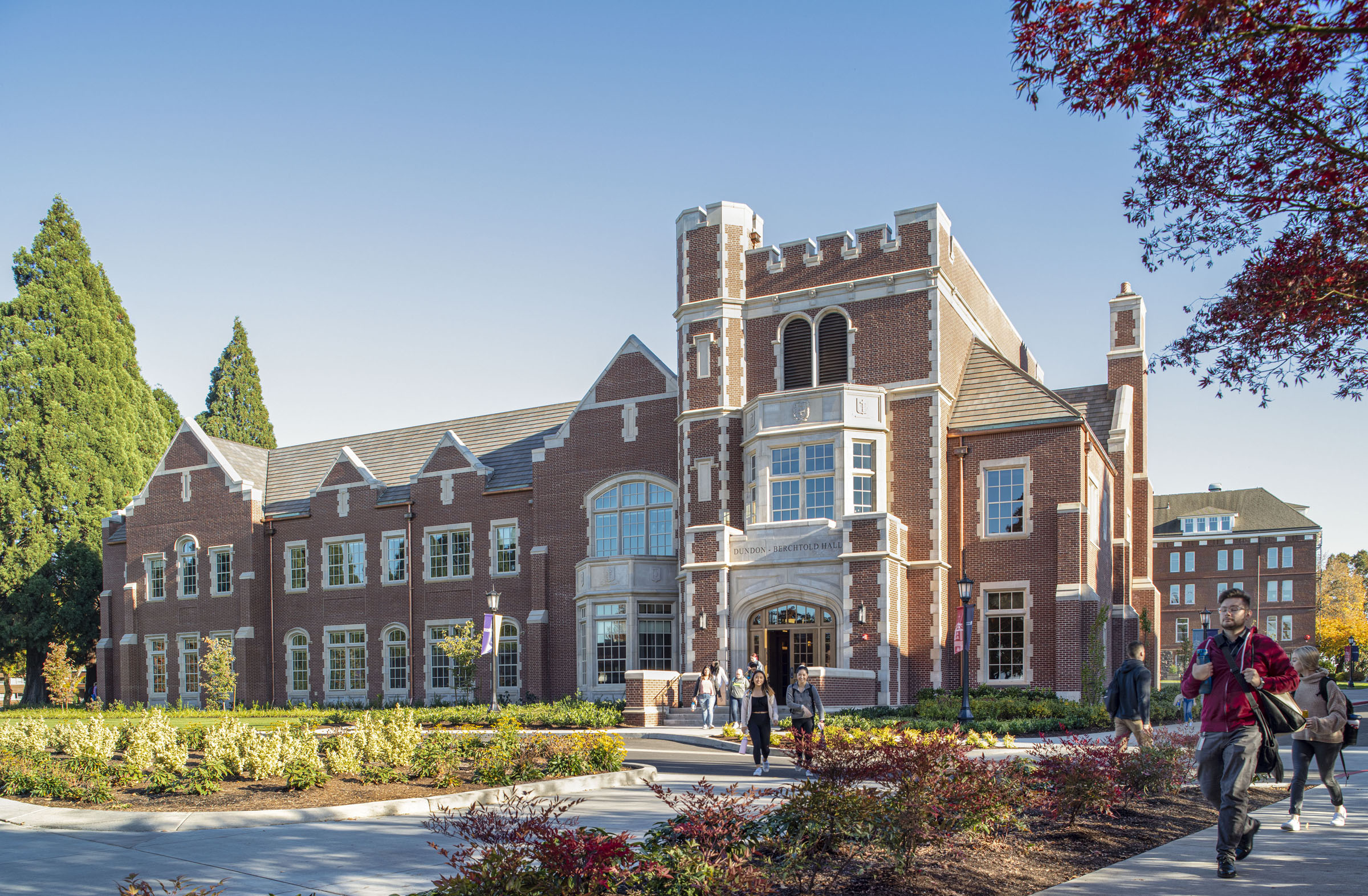 University Of Portland